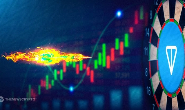 Toncoin (TON) Price Witnesses Massive Surge; Rally to Continue?