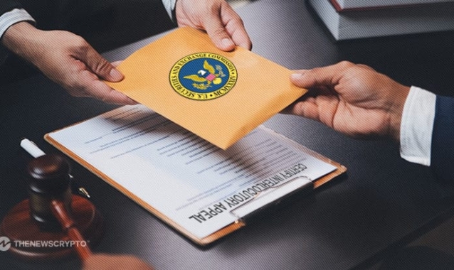 U.S. SEC Issues 20-Page Reply in XRP Lawsuit Appeal