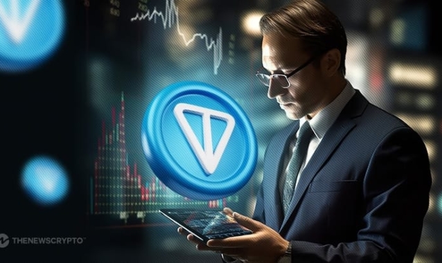 Toncoin (TON) Emerges as Top Performer Amid Crypto Market Volatility