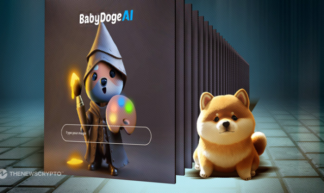 Baby Doge Trends with Imminent Launch of AI Image Generator