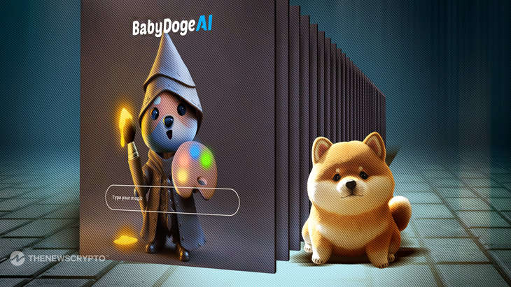 Baby Doge Trends with Imminent Launch of AI Image Generator