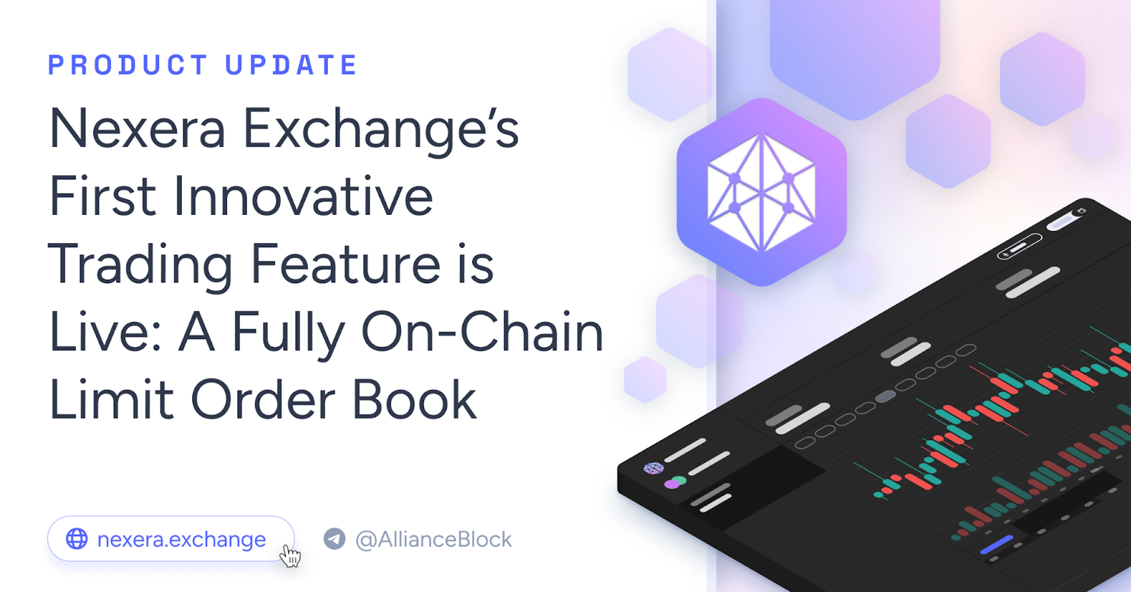 Nexera Exchange Introduces Groundbreaking On-Chain Limit Order Book