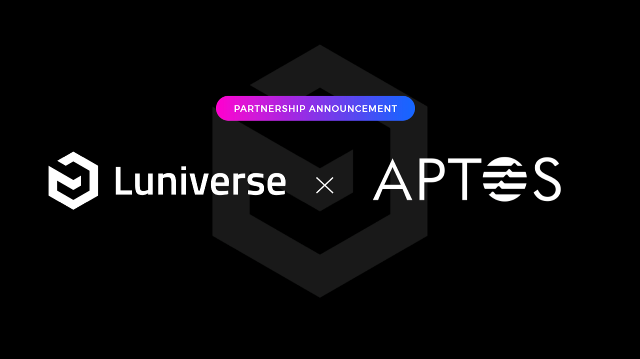 Lambda256 Teams Up With APTOS, Hints at Luniverse Support