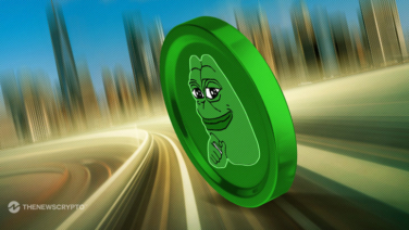 Pepe Coin Leaps 15% Amid Crypto Market Slump