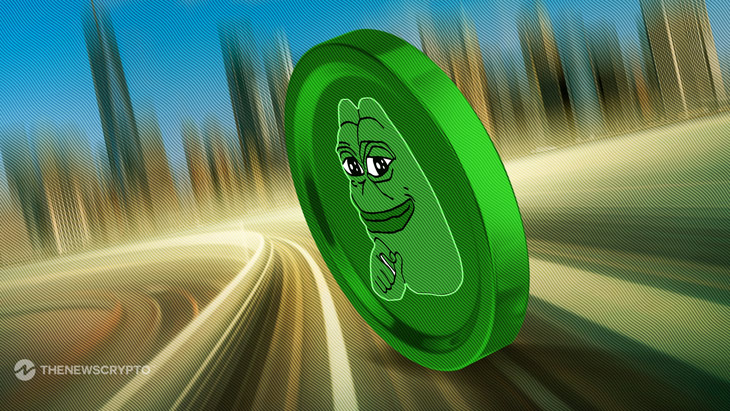 Pepe Coin Shows Signs of Potential Bottom Amidst Recent Price Action