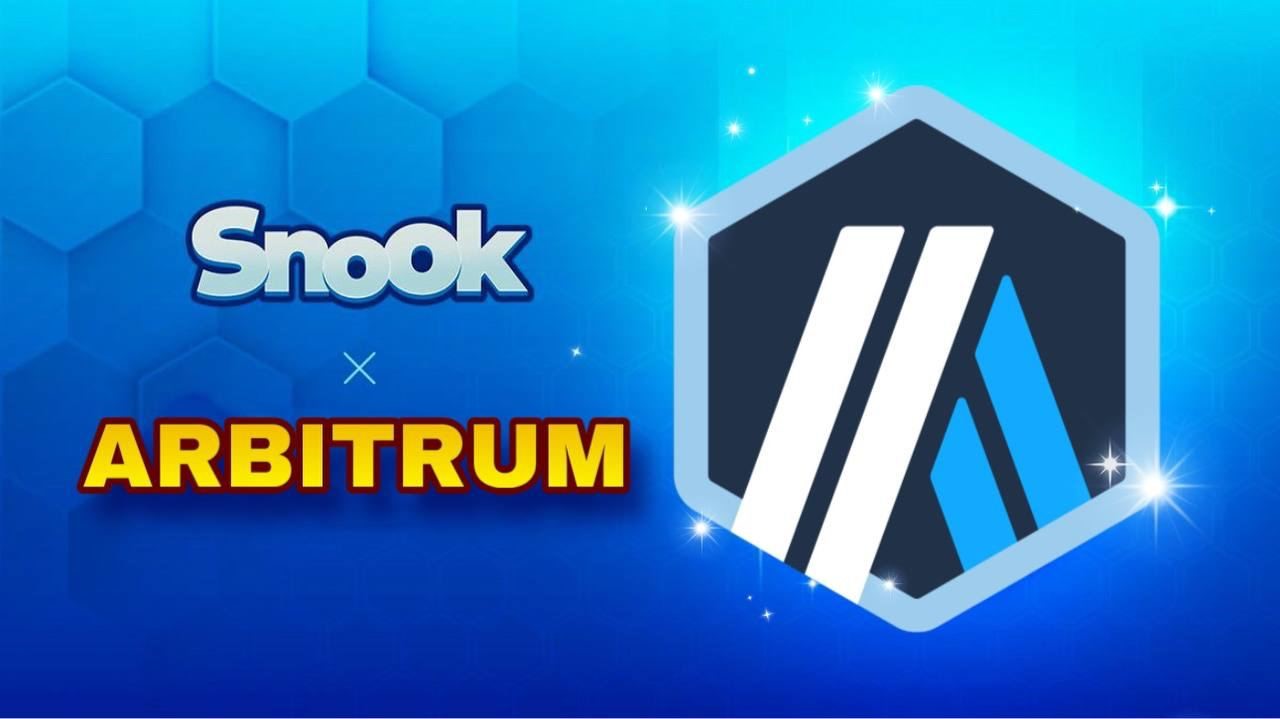 NFT-Powered Play-to-Earn Game "Snook" Ventures onto the Arbitrum Blockchain