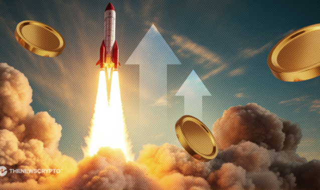 Stellar (XLM) Surges Continues To Shine With 18% Gains Amidst Market Uncertainty