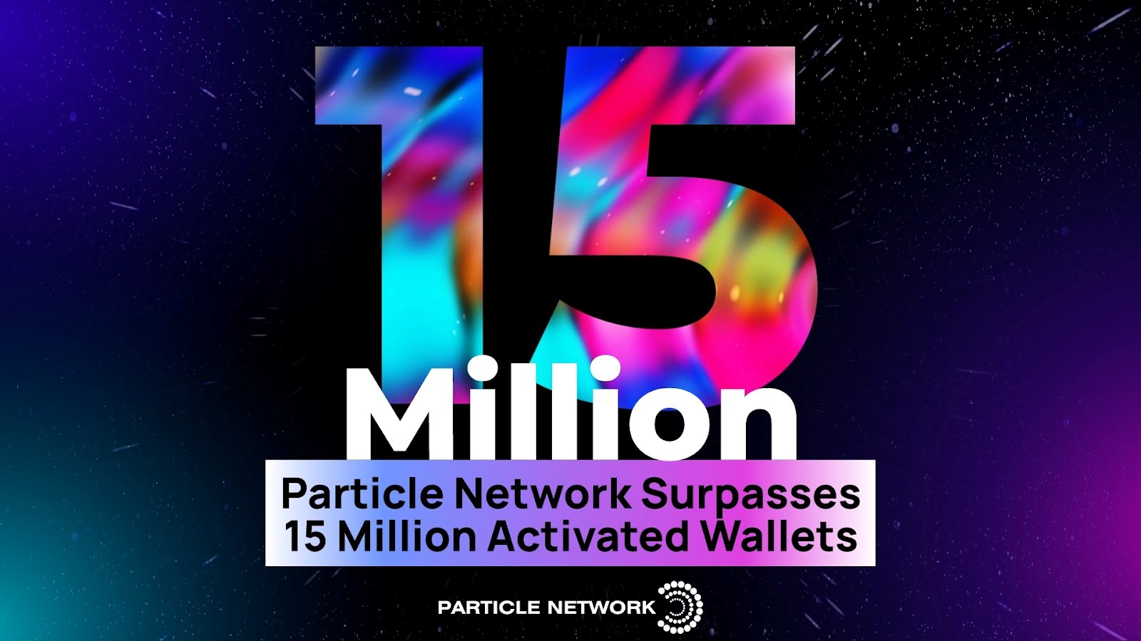 Particle Network Hits 15M Activated Wallets With Wallet-as-a-Service V2