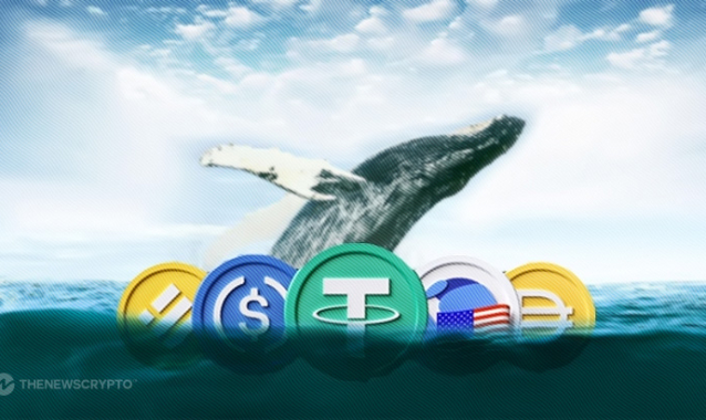 Whales Bail on Stablecoins. Is it good?