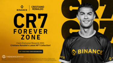 Cristiano Ronaldo and Binance Yet Again Team Up for New NFT Collection