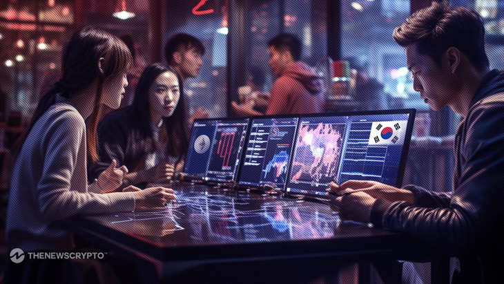 South Korea Implements Monitoring System for Crypto Transactions