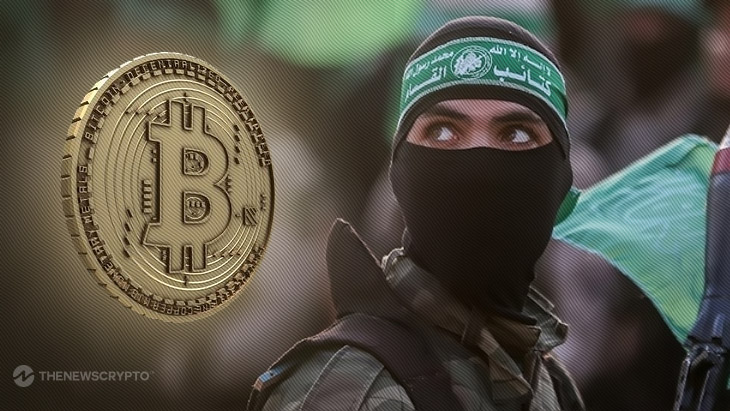 Elliptic Debunks Claims of Huge Crypto Funding by Hamas