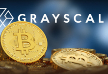 Grayscale Names Peter Mintzberg CEO Amid Bitcoin ETF Outflows