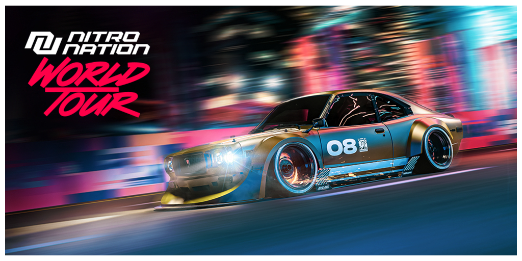 Mythical Games Brings Street Racing and Car Ownership to Web3 Gaming with Official Launch of Nitro Nation World Tour