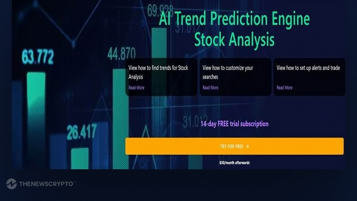 Artificial Intelligence (AI) Searches for Profitable Trades With Trend Prediction Engine (TPE)