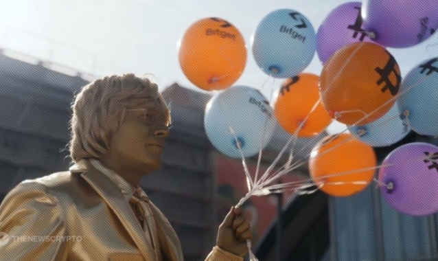 Bitget Celebrates the 15th Bitcoin Whitepaper Day with “Satoshi” on the Street & BTC Giveaways