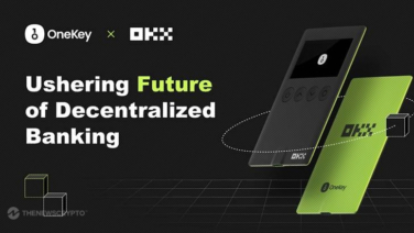 OneKey Breaks New Ground With OKX App Partnership: Ushering in the Future of Decentralized Banking