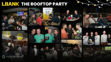 LBank’s Rooftop Soirée: A Night of Innovation and Entertainment