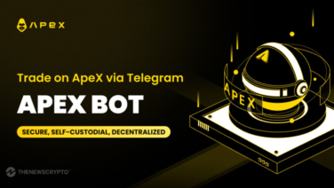 ApeX Protocol Unveils Telegram Bot for Decentralized Derivatives Trading