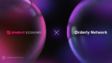 Orderly Network Partners With Sweat Economy To Integrate Seamless Crypto Trading Feature in Sweat Wallet