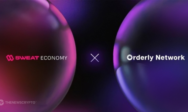 Orderly Network Partners With Sweat Economy To Integrate Seamless Crypto Trading Feature in Sweat Wallet