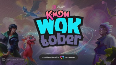 Pink Moon Studios Unleashes “WOKtober” for “KMON: World of Kogaea” Community Preview