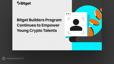 Bitget Builders Program Continues to Empower Young Talents with the Commencement of the Second Phase