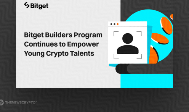 Bitget Builders Program Continues to Empower Young Talents with the Commencement of the Second Phase