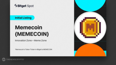 Bitget Announces Initial Listing of Memecoin (MEMECOIN) in the Innovation Zone and Meme Zone