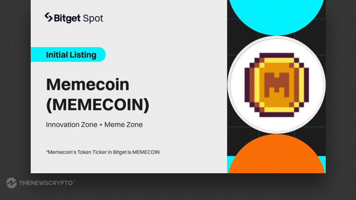 Bitget Announces Initial Listing of Memecoin (MEMECOIN) in the Innovation Zone and Meme Zone