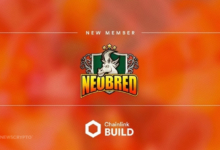 NEOBRED Gets Accepted into Chainlink BUILD Program