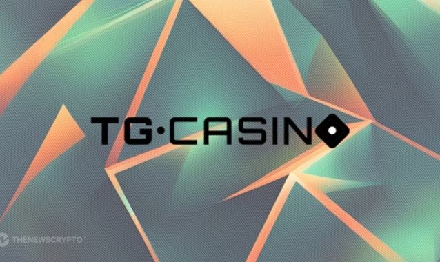 TG.Casino Token Presale Passes $500k Milestone with Upcoming Telegram-Powered Platform