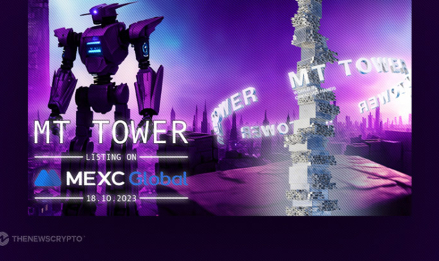 MT Tower Elevates the Metaverse Experience: Listed on MEXC Exchange and Redefining Engagement, Authenticity, and Inclusivity