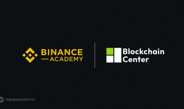 Binance Academy and Blockchain Center Team Up to Boost Web3 Educational Initiative