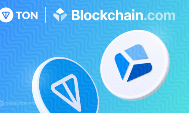 Blockchain.com and TON Foundation introduce Toncoin incentive program