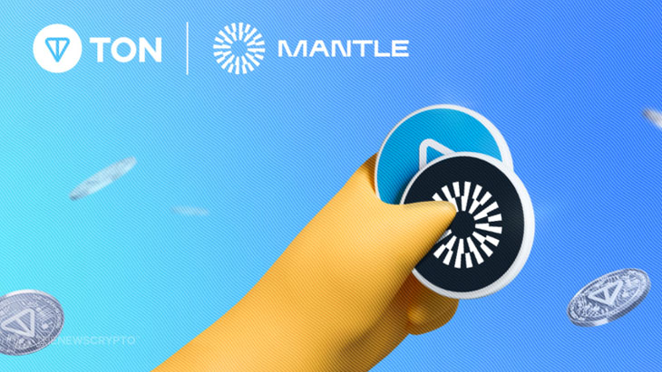 TON Foundation and Mantle Network Form Strategic Alliance, Advancing EVM-Compatible Layer 2 Blockchain Solutions