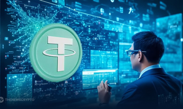 Tether Mints $1B USDT on Tron, Hits $33B in Yearly Issuance