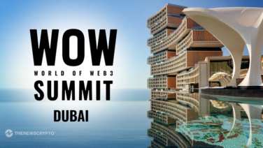 WOW Summit Dubai 2023: A Massive Success Shaping the Future of Blockchain Technology