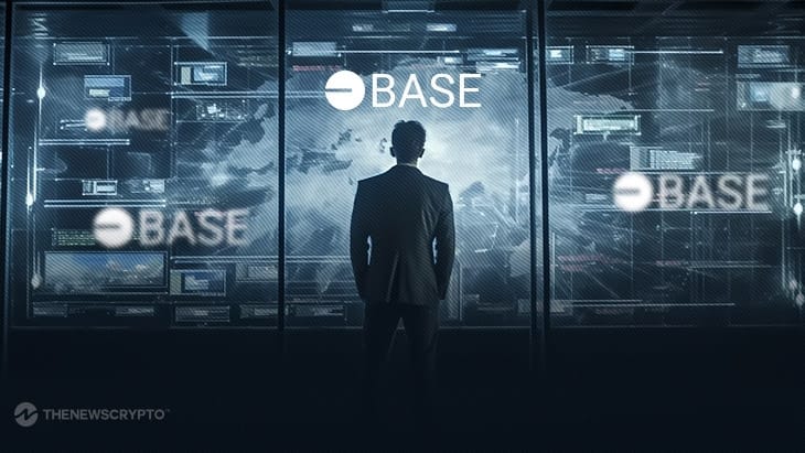 Base Network's TVL Soars 25% Surpassing $550 Million