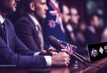 Australia Proposes Regulatory Framework for Crypto Exchanges