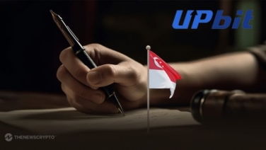 Upbit Singapore Secures Major Payment Institution License by MAS