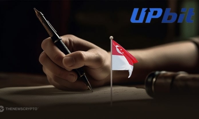 Upbit Singapore Secures Major Payment Institution License by MAS