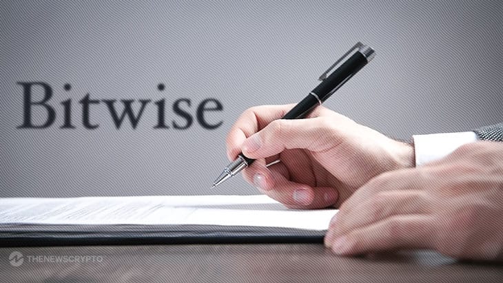 Bitwise Amends Spot Bitcoin ETF Proposal With Certain Changes