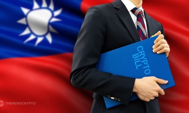 Virtual Asset Management Bill Introduced in Taiwan’s Parliament