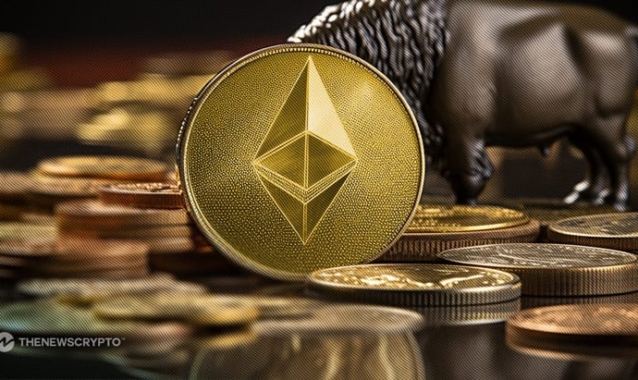 Ethereum Eyes Breakout as Price Consolidating for a While