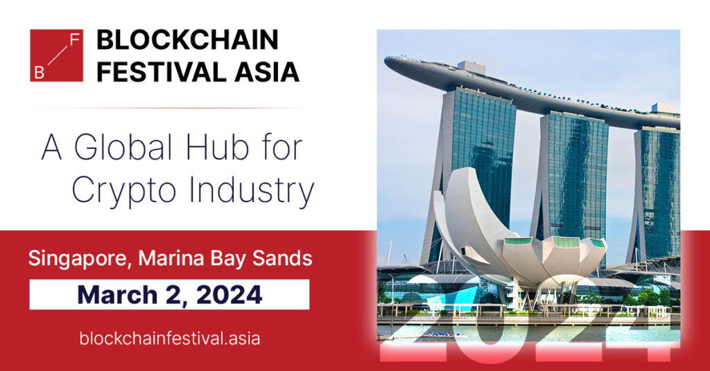 Blockchain Festival Asia 2024: Connecting Global Innovators in the Heart of Technology and Finance