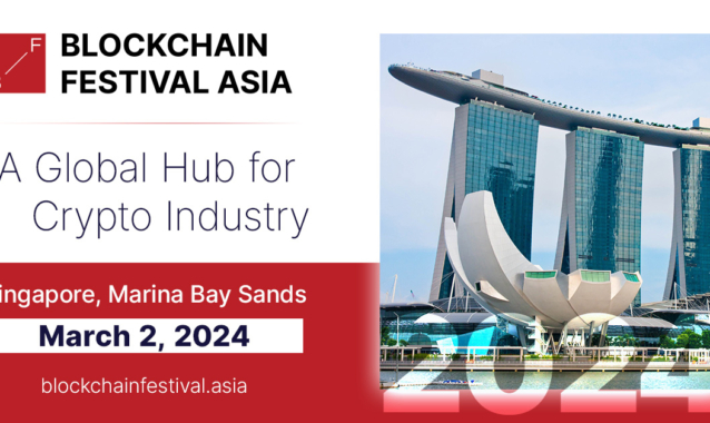 Blockchain Festival Asia 2024: Connecting Global Innovators in the Heart of Technology and Finance