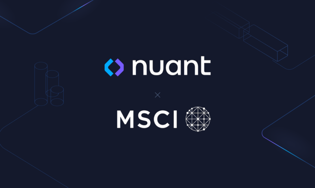 Nuant and MSCI Collaborate To Boost Digital Asset Sector Classification