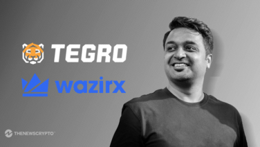 Web3 Gaming, NFTs and More With Tegro & WazirX Co-Founder