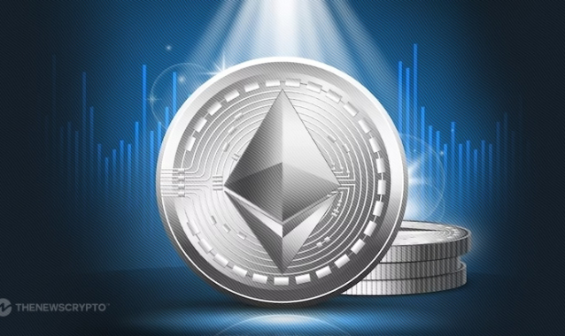 Ethereum’s Price Eyes Breaking Above $1869 Resistance Level